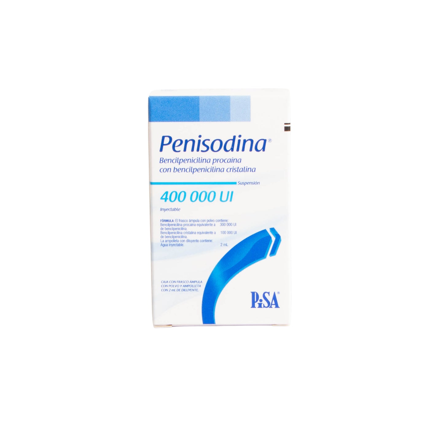 Penisodina Inyectable 400,000 U – Antibiótico