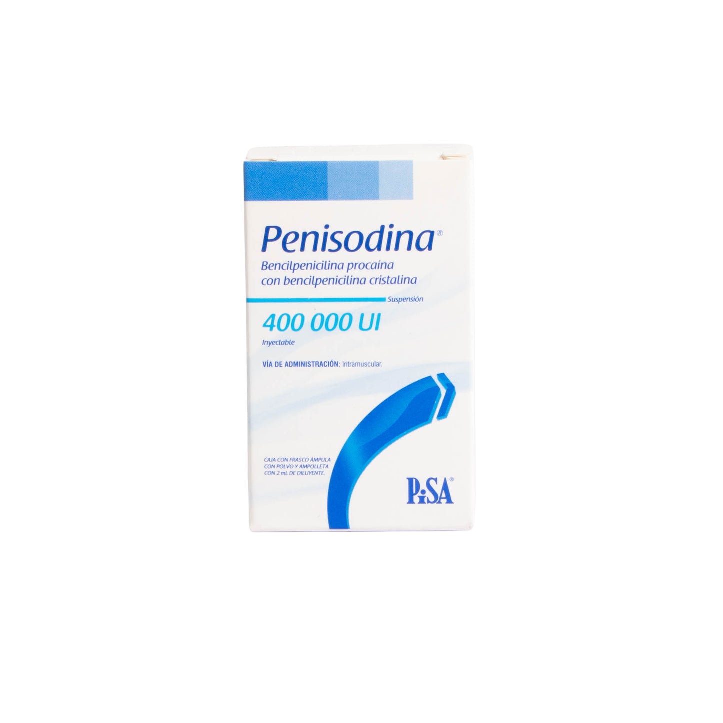 Penisodina Inyectable 400,000 U – Antibiótico