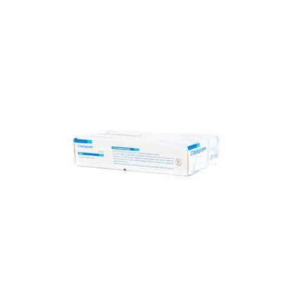 SM Citalopram 20mg Tabletas – Antidepresivo