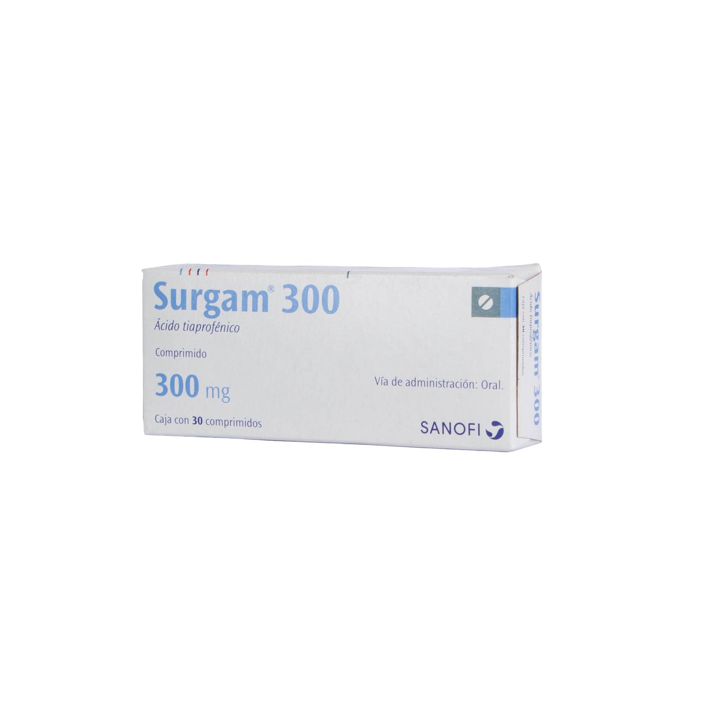 SURGAM Tabletas 300 mg – Antiinflamatorio
