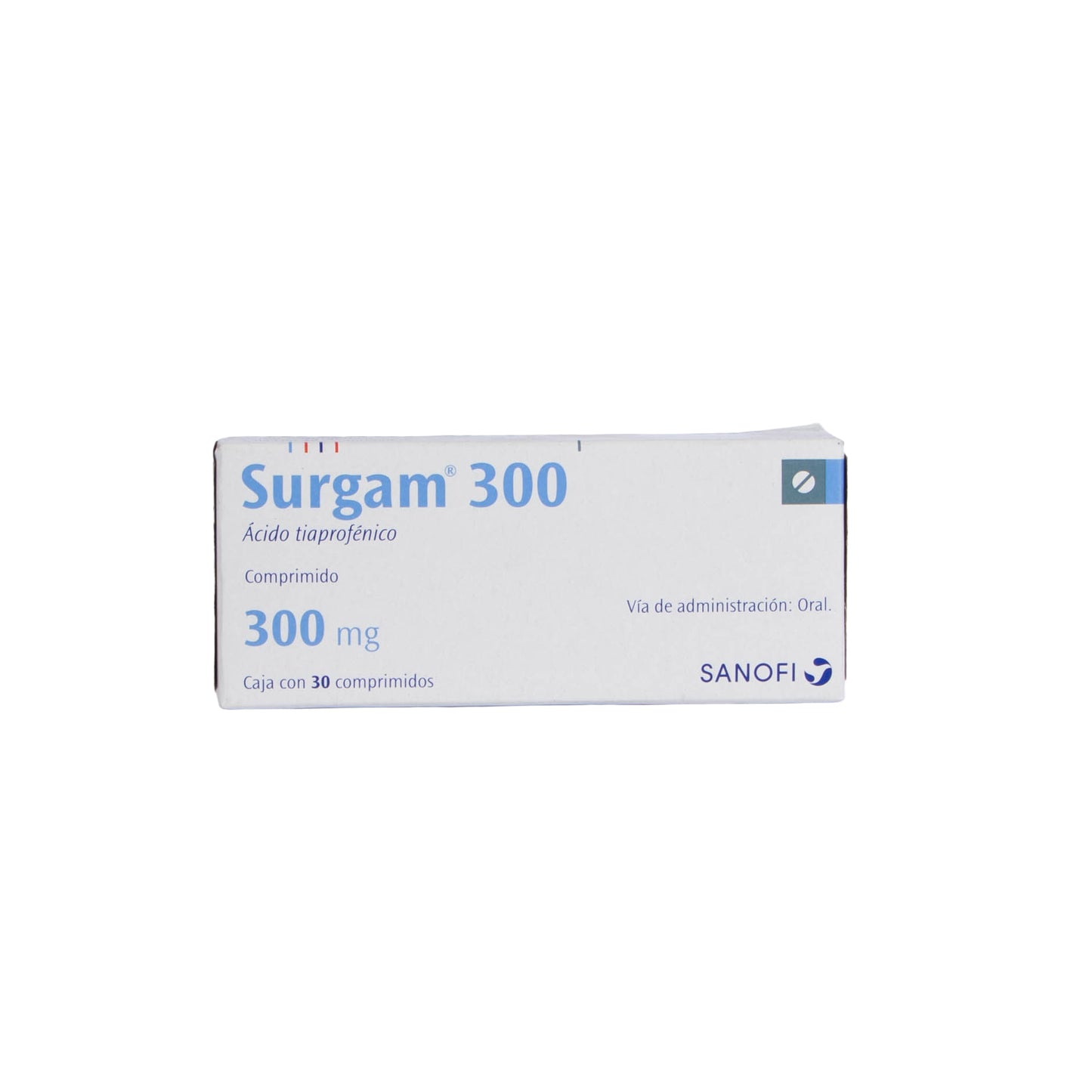 SURGAM Tabletas 300 mg – Antiinflamatorio