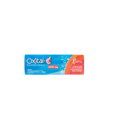 Oxital C Efer 1 g – Suplemento Vitamínico