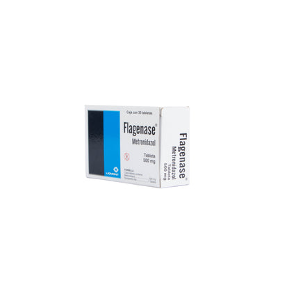 Flagenase Tabl 500 mg – Antibiótico