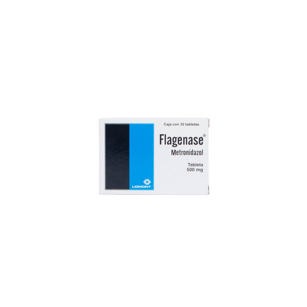 Flagenase Tabl 500 mg – Antibiótico