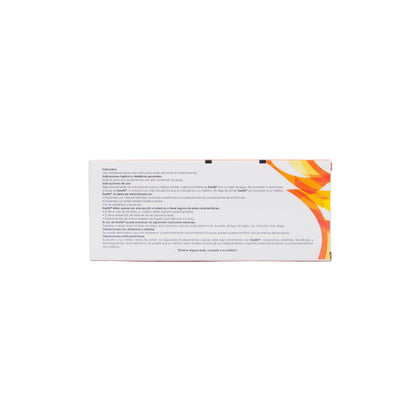 Ezetimiba Tabletas 10mg – Control de Colesterol