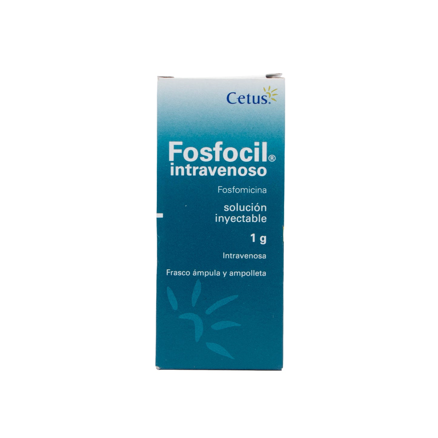 Fosfocil Vial 1 g 4 ml – Antibiótico