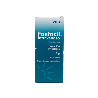 Fosfocil Vial 1 g 4 ml – Antibiótico