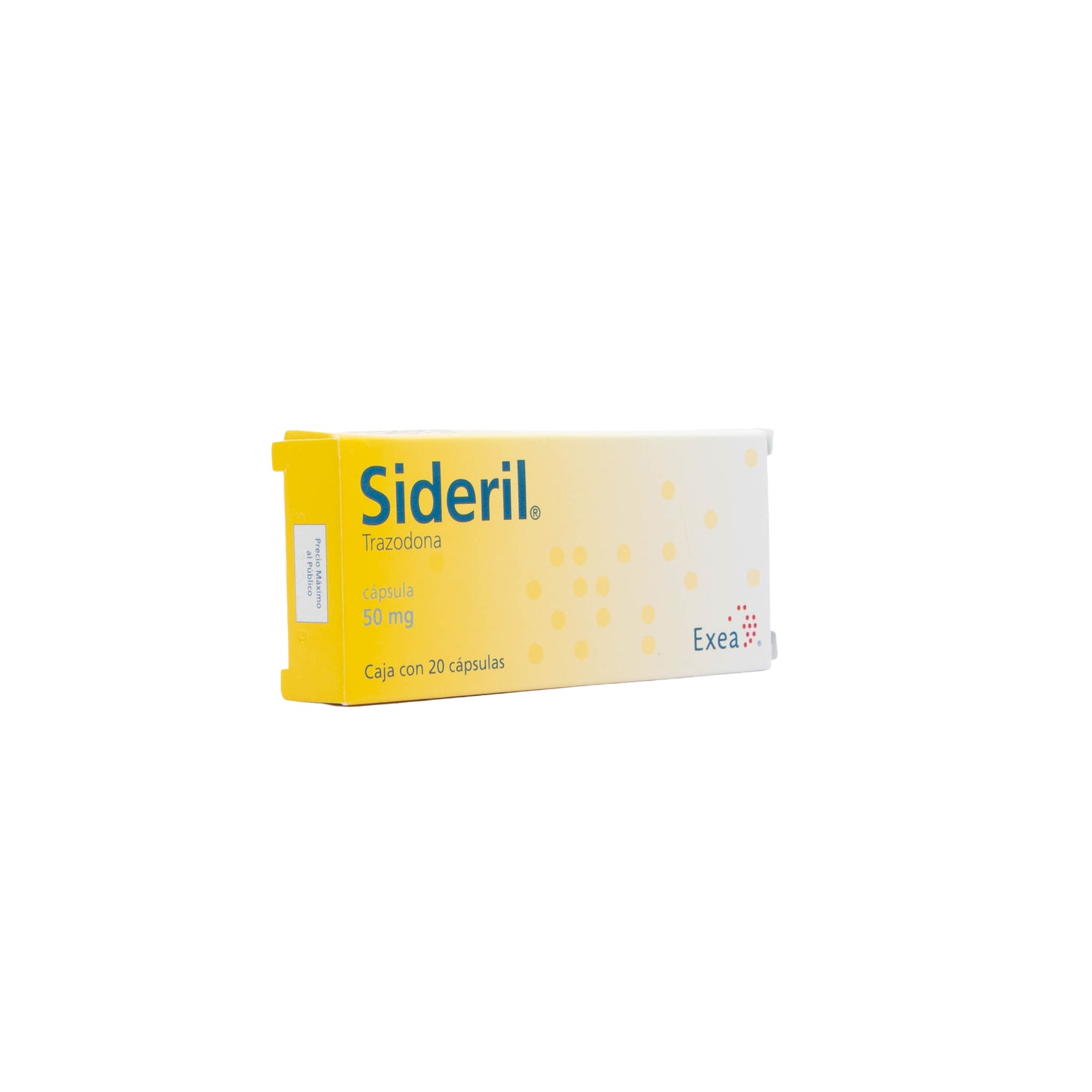 Sideril Caps 50 mg – Antidepresivo