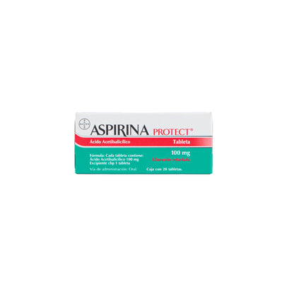 Aspirina Protect Tableta 100mg – Antiinflamatorio