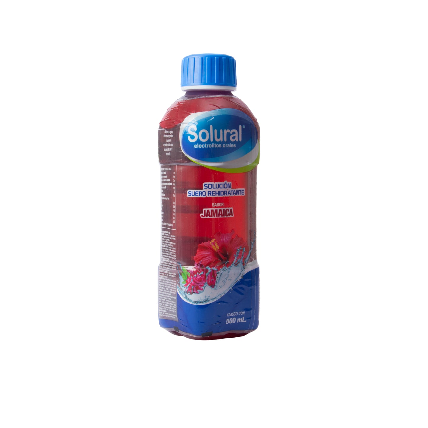 Solural AM Jamaica 500ml – Hidratación Oral