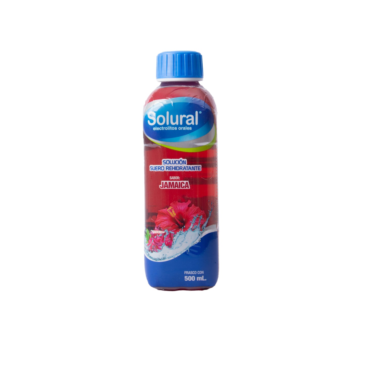 Solural AM Jamaica 500ml – Hidratación Oral