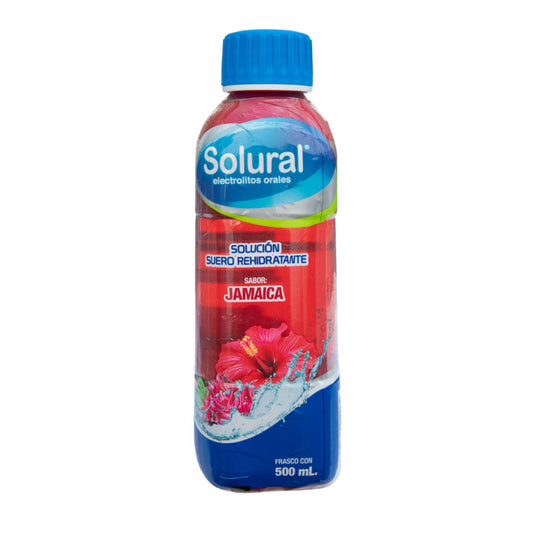 Solural Jamaica 500 mL