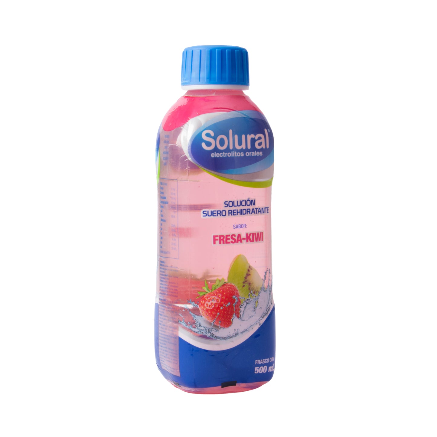 SOLURAL 500ML Solución Oral – Hidratación