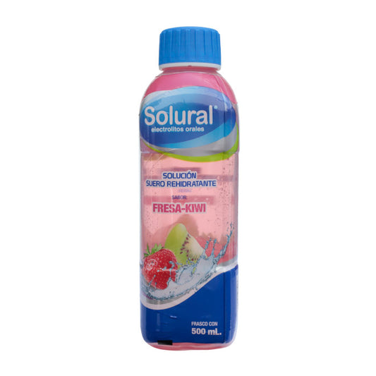 Solural Fresa-Kiwi 500 mL