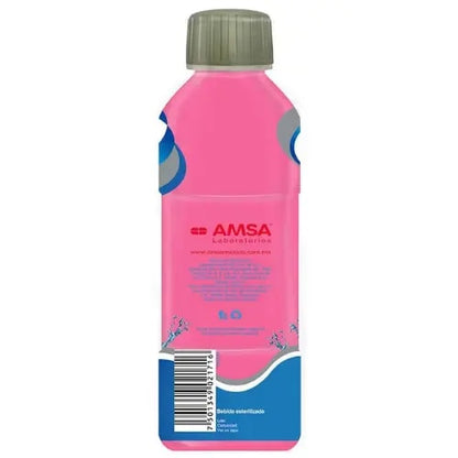 SOLUFIT ZERO FRESA-KIWI 500 ML – Hidratación Oral