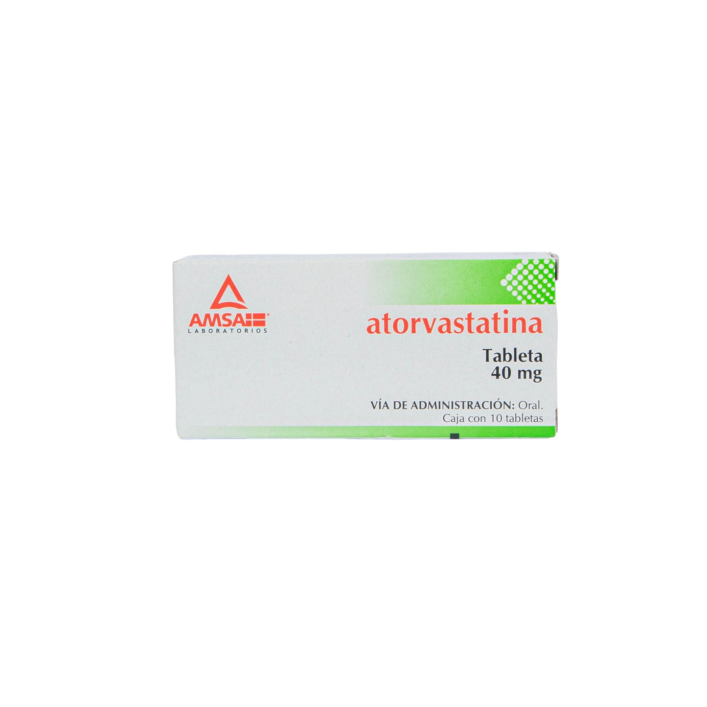 Atorvastatina Tabletas 40mg – Reducción de Colesterol