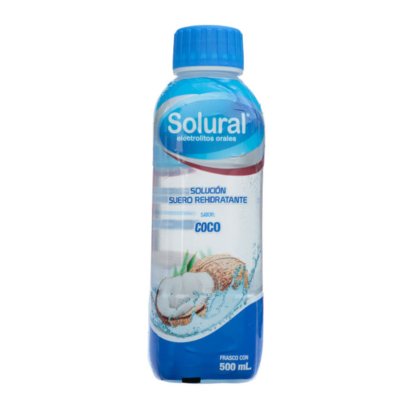 Solural Coco 500 mL