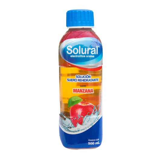 Solural Manzana 500 mL