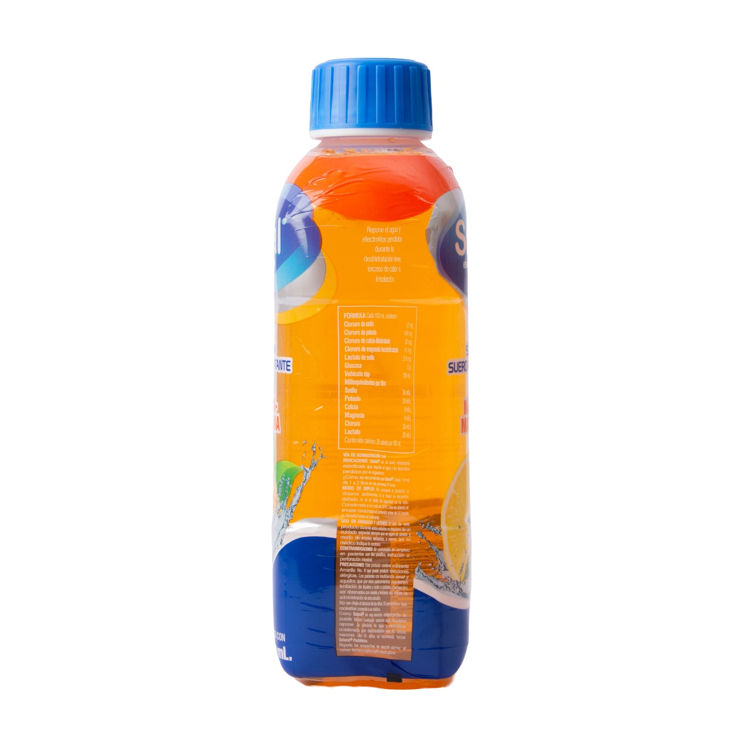Solural AM Solución 500ml – Hidratación Oral