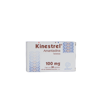 Kinestrel Tabletas 100 mg – Antiviral