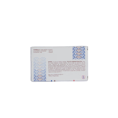 Kinestrel Tabletas 100 mg – Antiviral