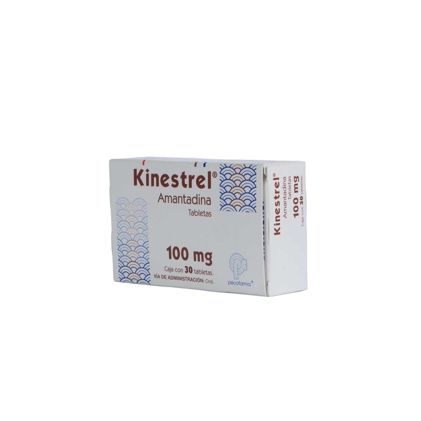 Kinestrel Tabletas 100 mg – Antiviral