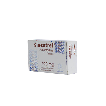 Kinestrel Tabletas 100 mg – Antiviral