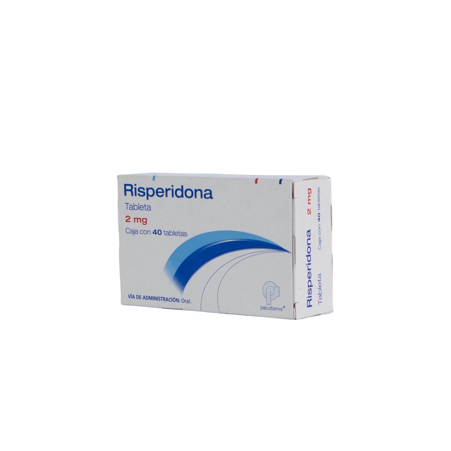 Risperidona 2mg Tabletas – Antipsicótico