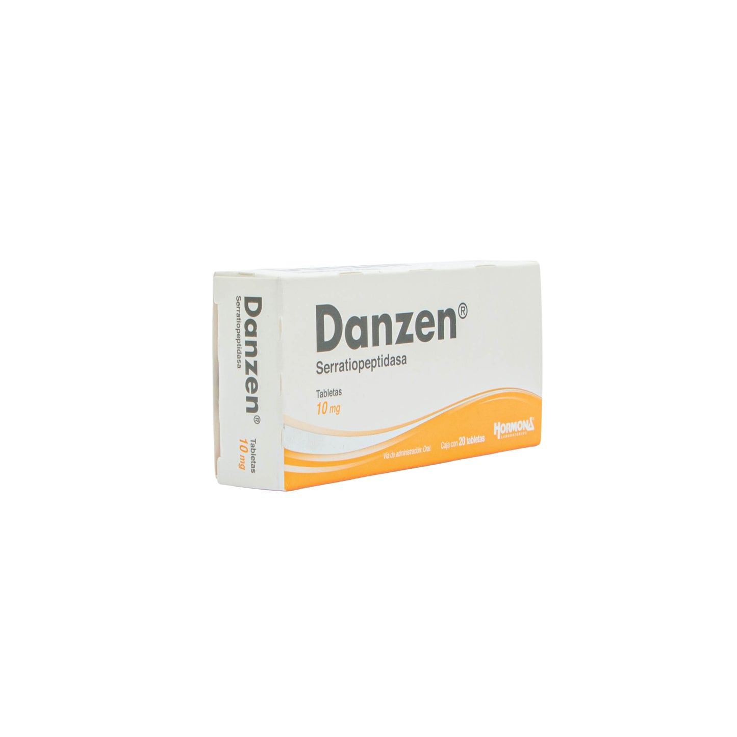 DANZEN Tabletas 10 mg – Antiinflamatorio