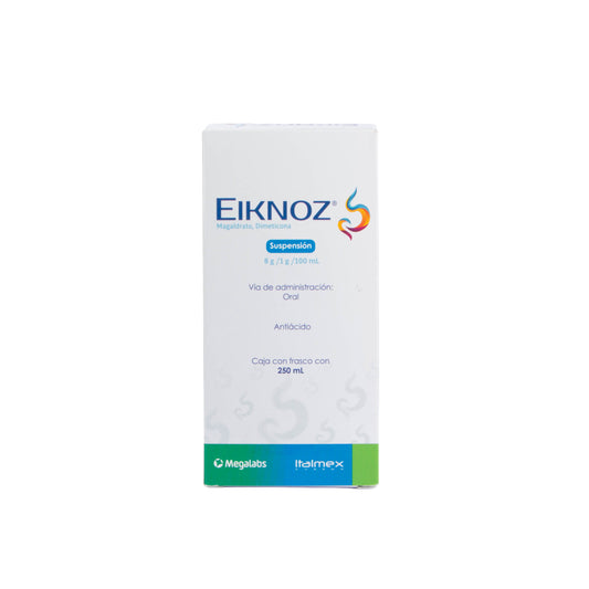 FLP EIKNOZ Suspensión 250ml – Antiácido