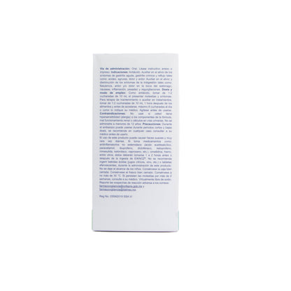 FLP EIKNOZ Suspensión 250ml – Antiácido