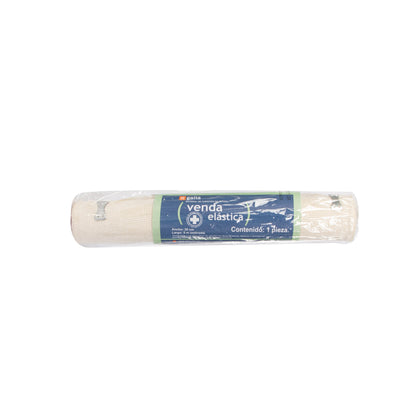 Gavenda Elástica Algodón 30cmx5m – Material Curación