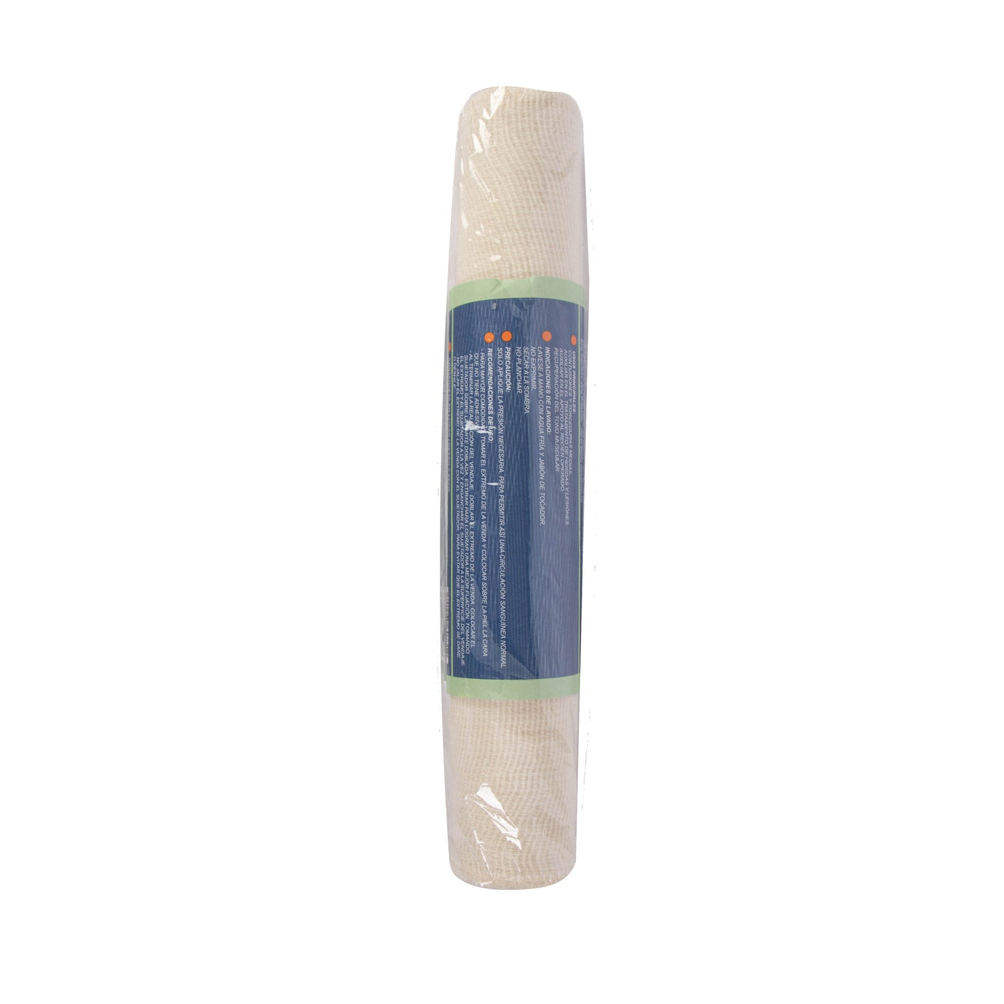 Gavenda Elástica Algodón 30cmx5m – Material Curación