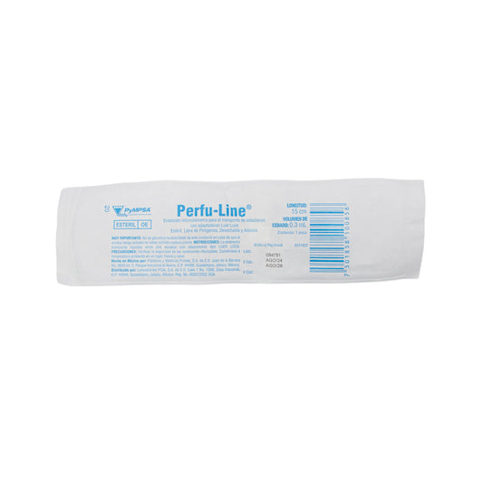 EXT 15 CM PERFU-LINE MICRO – Terapia de Infusión