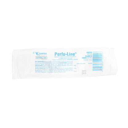 Perfuline 150cm Libre de PVC – Terapia de Infusión