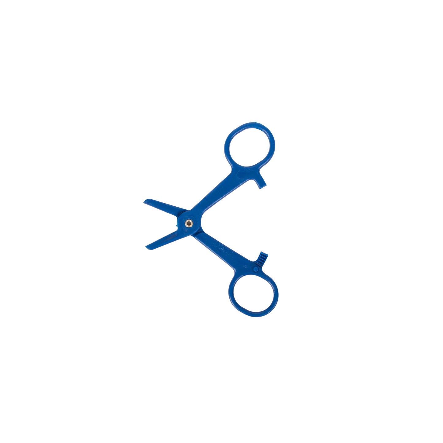 Pinza DP Azul – Accesorios para Diálisis