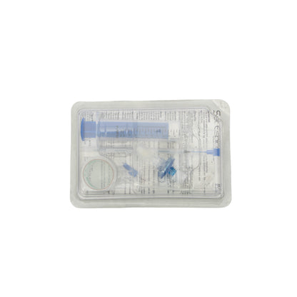 Set Espicat Básico 17G – Terapia de Infusión