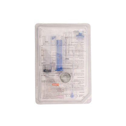 Set Espicat Intermedio 17G – Terapia de Infusión