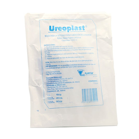 Ureoplast Bolsa Recuperación De Orina