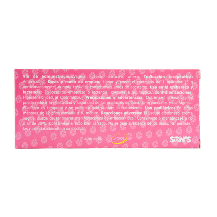 Clotrimazol Crema 20mg – Antimicótico Tópico