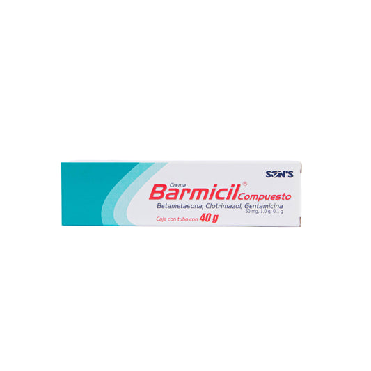 Betametasona/Clotrimazol/Gentamicina Crema 40g –