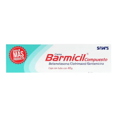 Betametasona/Clotrimazol/Gentamicina Crema 40g –