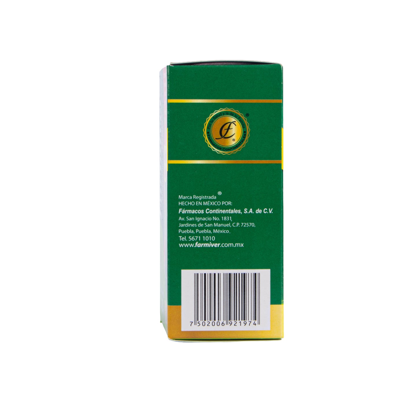 Albendazol/Quinfam 200/400mg Fco C/1 – Antiparasitario
