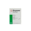 Dicynone Ampolleta 250mg/2ml – Hemostático