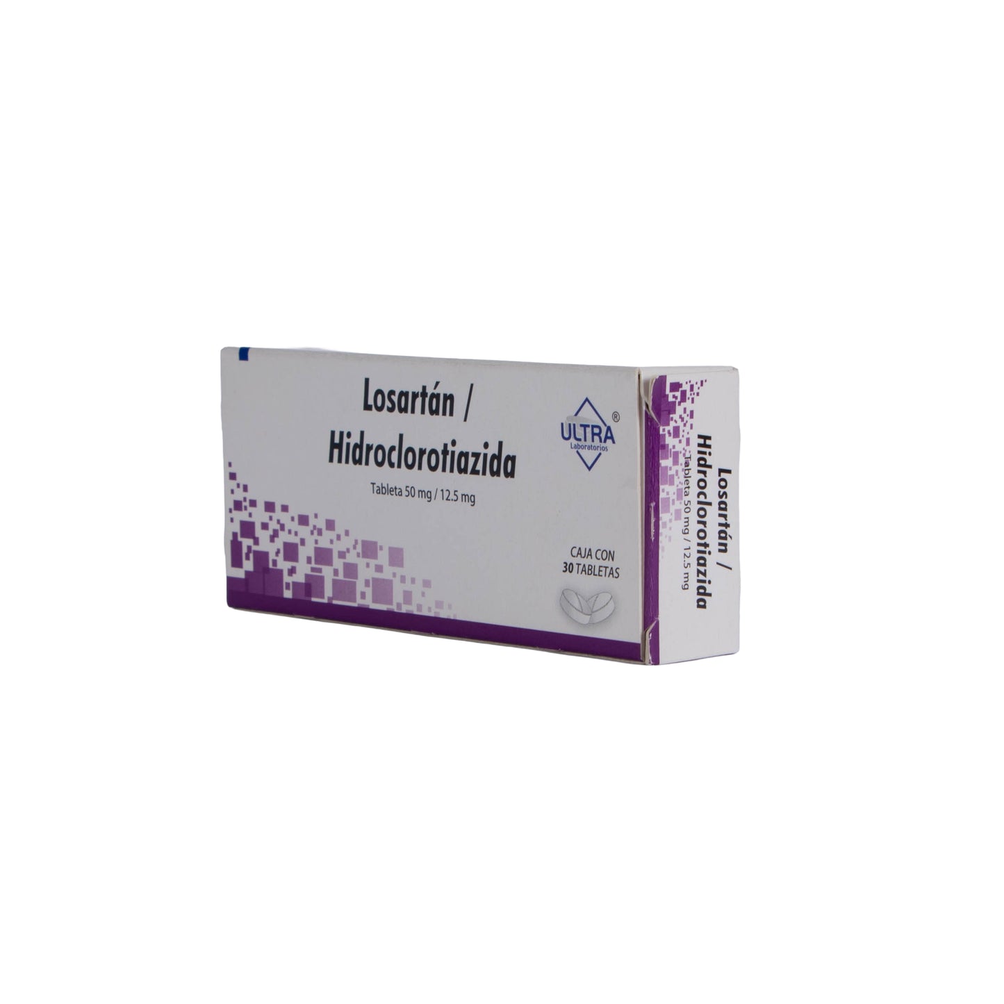 LOSAR/HIDRO G.I UL Tabl 50 mg/12.30 – Antihipertensivo