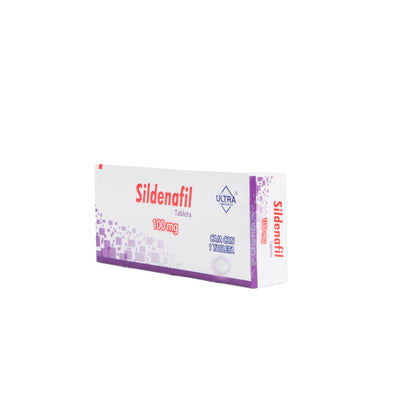 Sildenafil G.I ULT Tabl 100 mg – Disfunción Eréctil