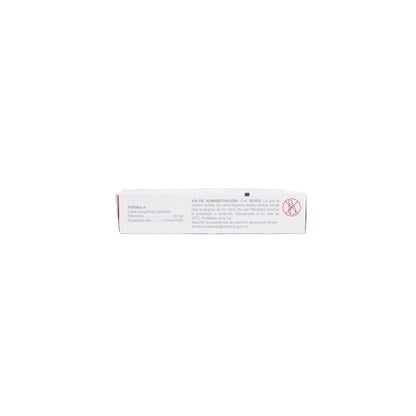 Nifedipino 30mg Comprimidos – Hipertensión