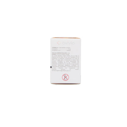 Felodipino Tabletas 5mg – Antihipertensivo