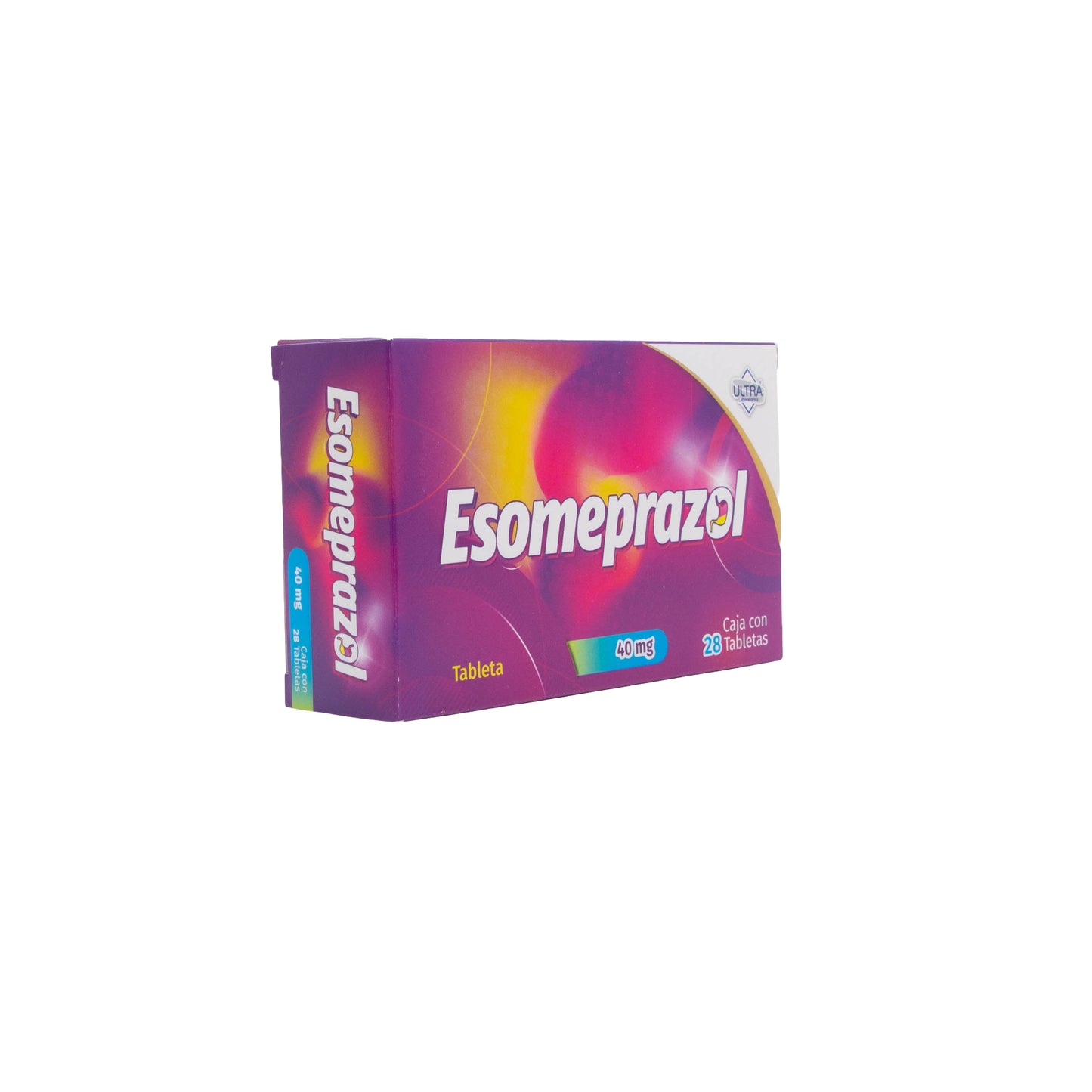 Esomeprazol G.I Tabletas 40mg – Antiácido