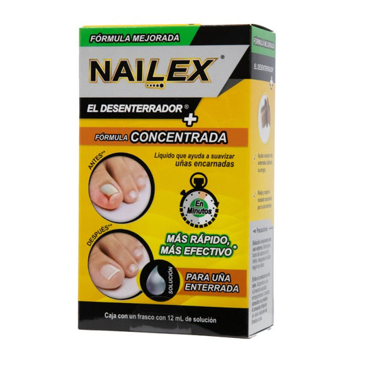 Nailex Desenterrador